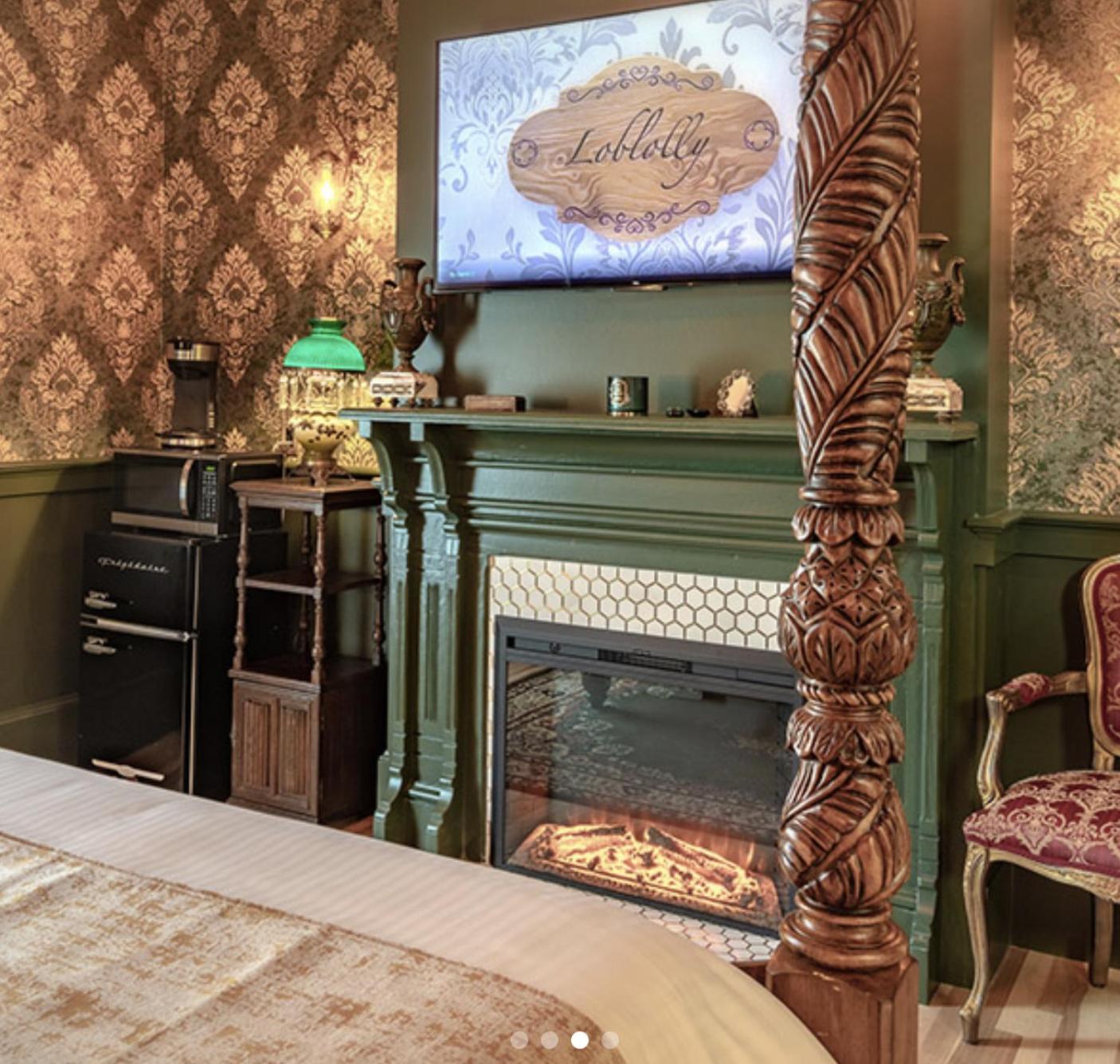 Sunbright Inn DeFuniak Springs Kültér fotó