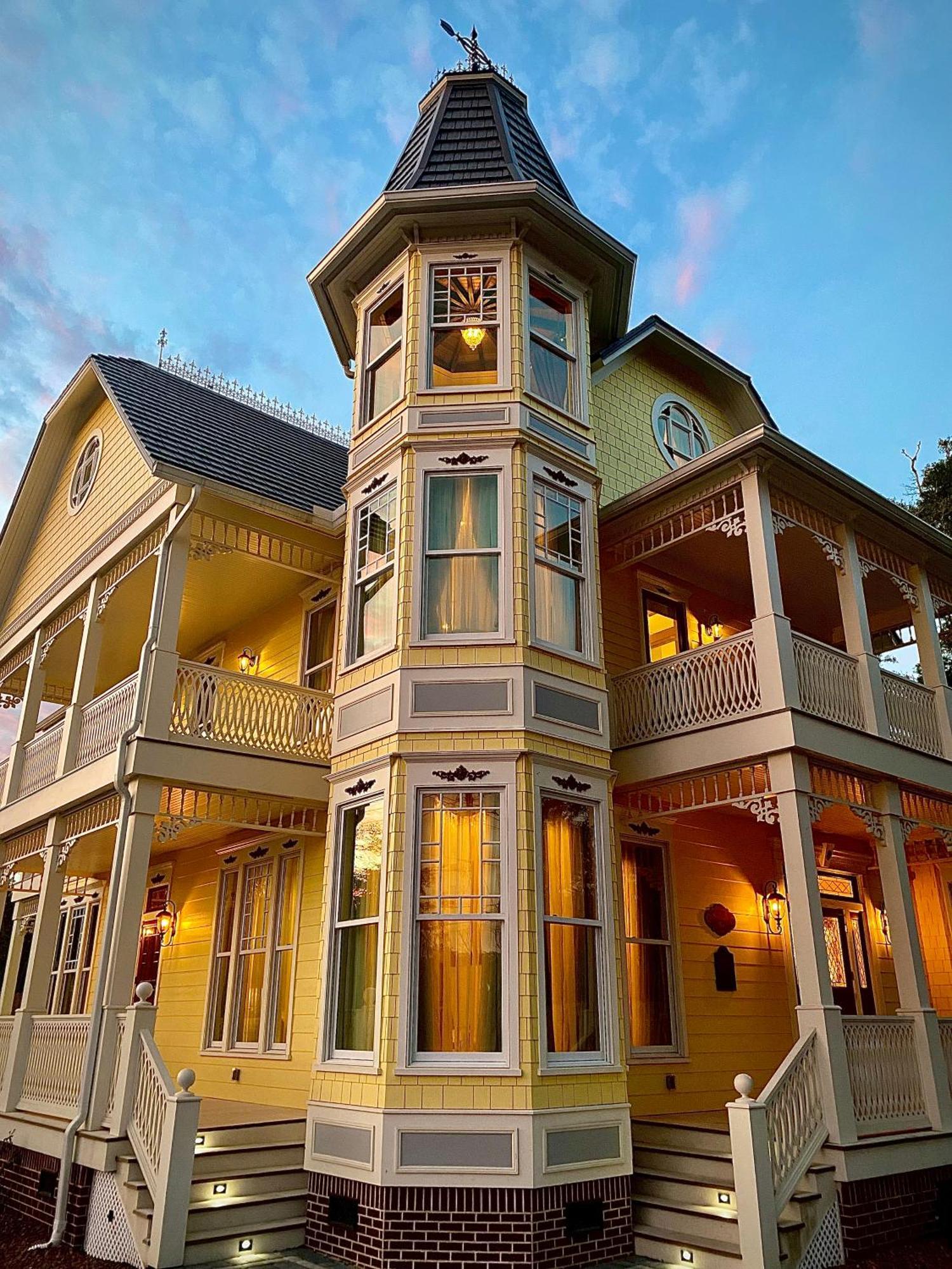 Sunbright Inn DeFuniak Springs Kültér fotó
