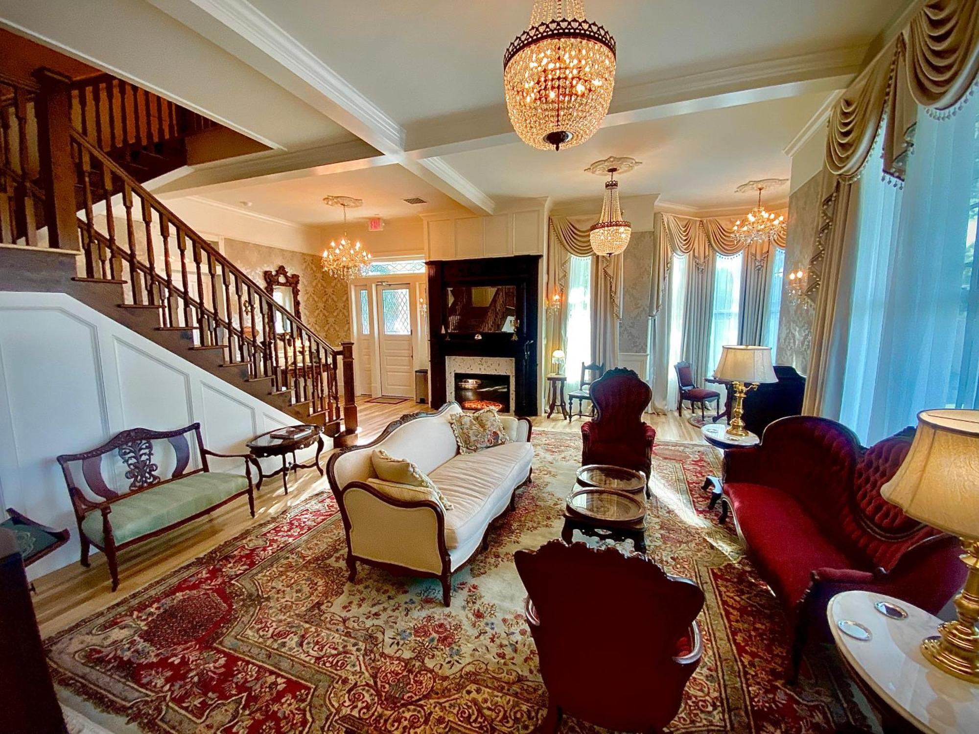 Sunbright Inn DeFuniak Springs Kültér fotó